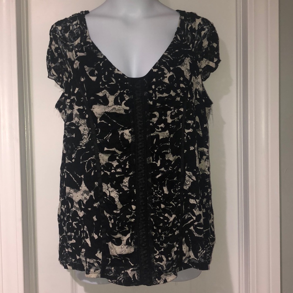 Lane Bryant Plus Size Top